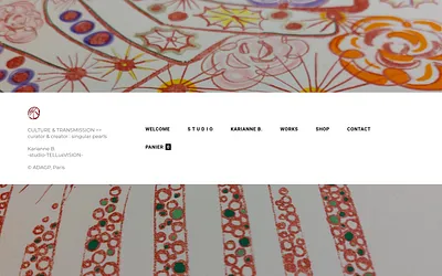 www.karianne.fr snapshot