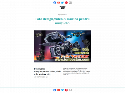 ionbostan.com snapshot