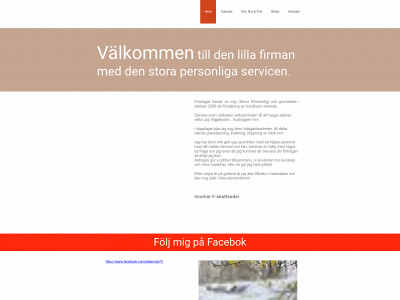 ronnestig.se snapshot