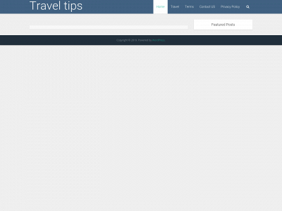 thewellness.website snapshot