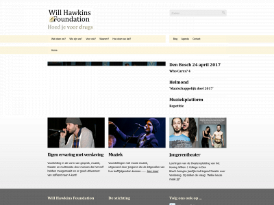 willhawkinsfoundation.nl snapshot