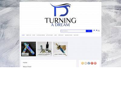 turningadream.com snapshot
