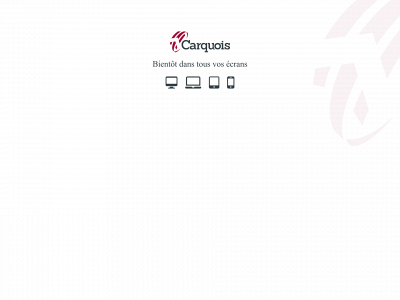 carquois.ca snapshot