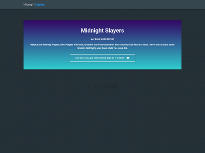 midnightslayers.site snapshot