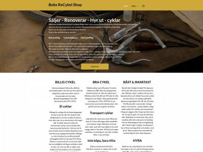 bobs-recykel-shop.se snapshot