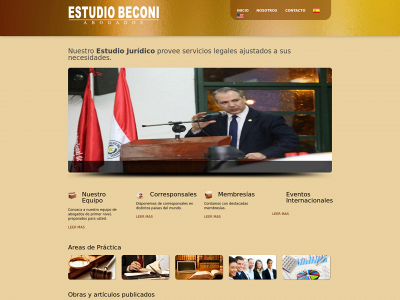 estudiobeconi.com snapshot