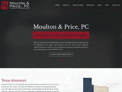 moultonprice.com snapshot