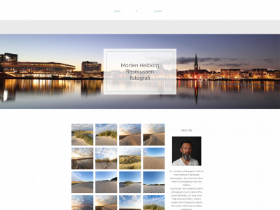 helborg.dk snapshot