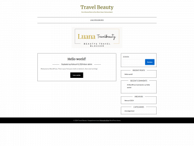 travelbeauty.nl snapshot