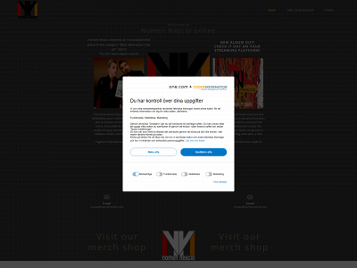 nomenonline.com snapshot