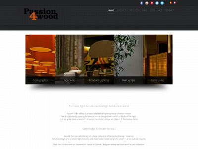 passion4wood.nl snapshot