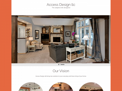 myaccessdesign.com snapshot