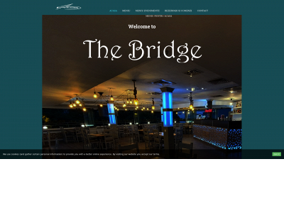 restaurant-thebridge.ro snapshot