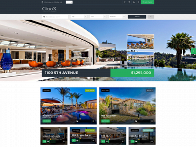 cinox.co.uk snapshot