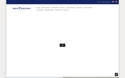 royaltshipyards.com snapshot