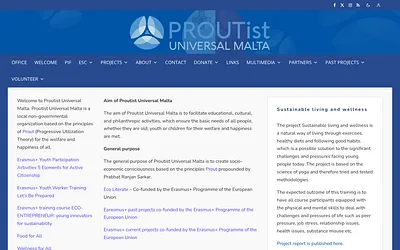 pumalta.org snapshot