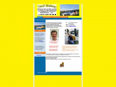 fahrservice-meiser.de snapshot