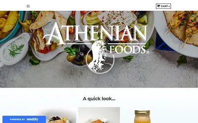 athenianfoodsco.weebly.com snapshot
