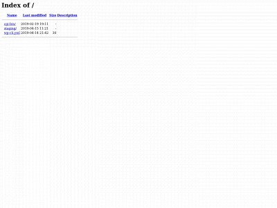 everydayscaries.com snapshot