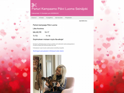 paivinewstyle.fi snapshot