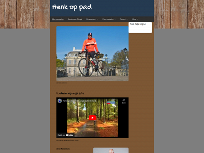 henkoppad.nl snapshot
