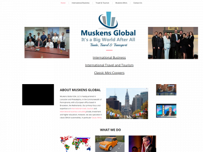 muskensglobal.com snapshot
