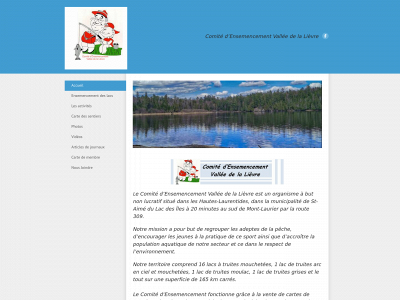 cevlpeche.weebly.com snapshot