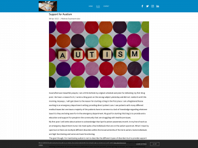 edrnwriter.org snapshot