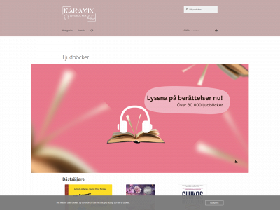 karavix.se snapshot