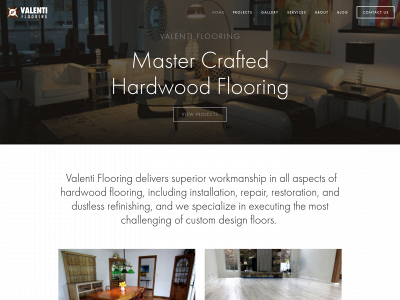 valentiflooring.com snapshot