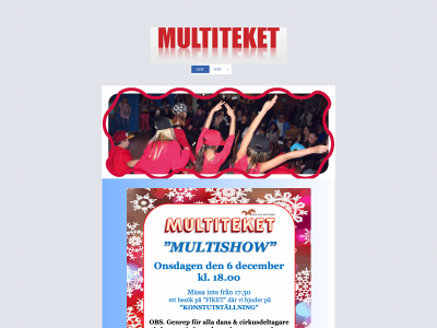 multiteket.se snapshot