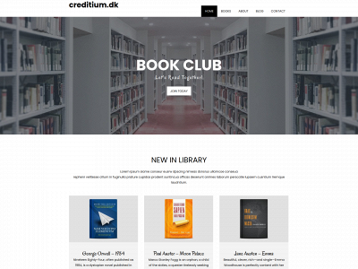 creditium.dk snapshot