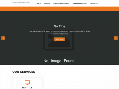 disenoaplicadoaweb.com snapshot