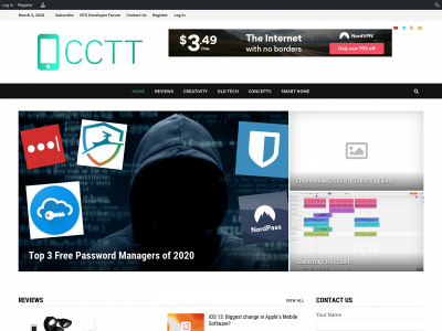 cctt.ntgdeveloper.com snapshot