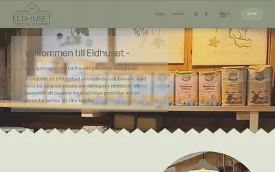 eldhusetlanthandel.se snapshot