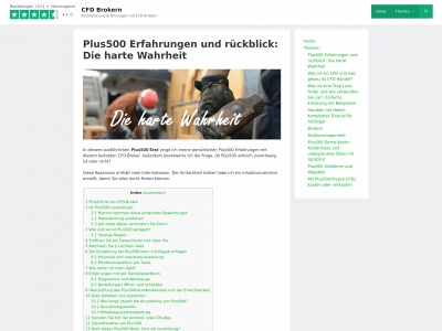 cfdbrokern.de snapshot