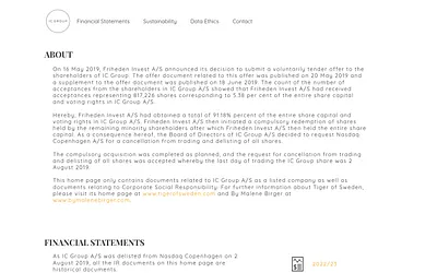 icgroup.net snapshot