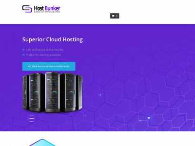 hostbunker.co.uk snapshot