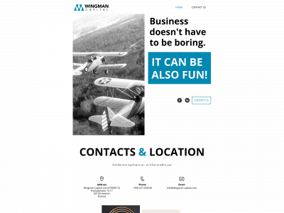 wingman-capital.com snapshot
