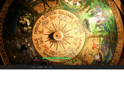 magikessentials.com snapshot