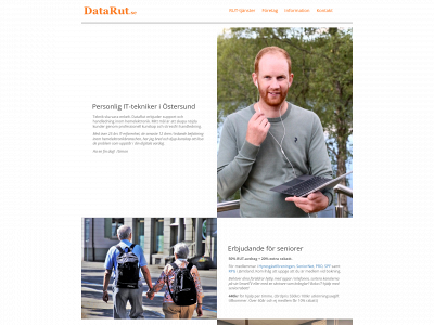 datarut.se snapshot