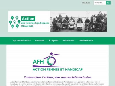 afhm.org snapshot
