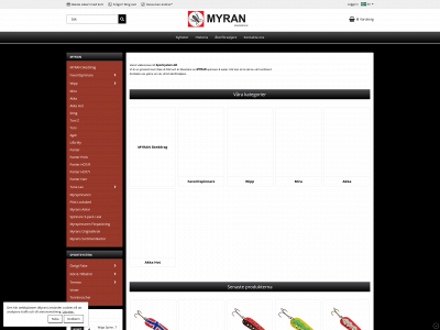 myrans.se snapshot