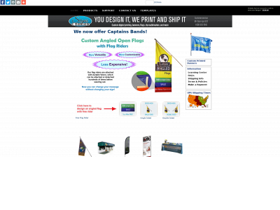 signsidesign.com snapshot