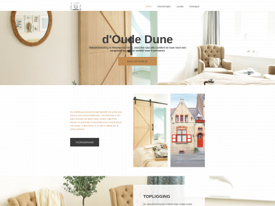 doudedune.be snapshot