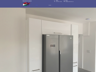 mandtkitchen.com snapshot