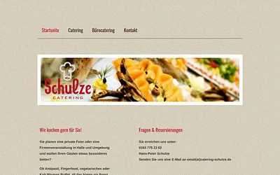 catering-schulze.de snapshot
