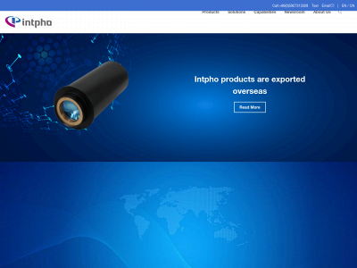intpho.com snapshot