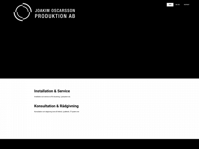 jop.se snapshot