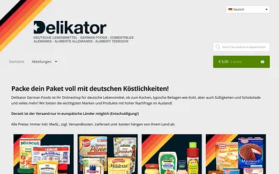 delikator.de snapshot